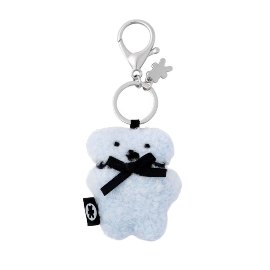 FLATOUT Bear - Key Ring | Bluey