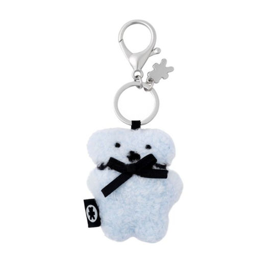 FLATOUT Bear - Key Ring | Bluey