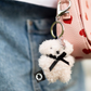 FLATOUT Bear - Key Ring | Rosie