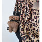 FLATOUT Bear - Bag Charm | Latte