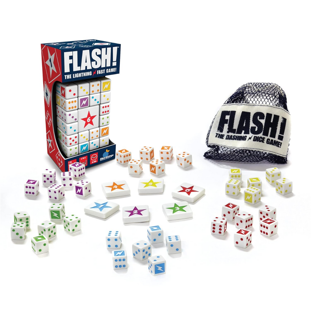 Blue Orange Games - Flash Dice Game
