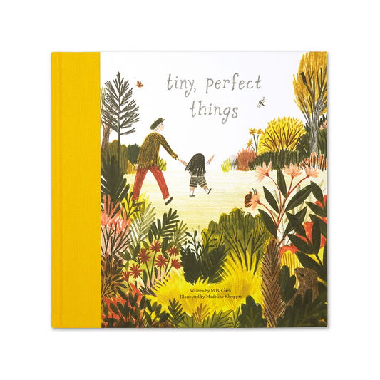 Tiny, Perfect Things Book