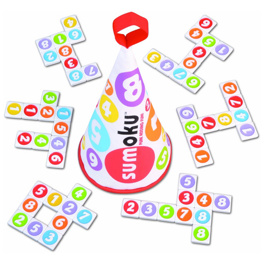 Blue Orange Games - Sumoku