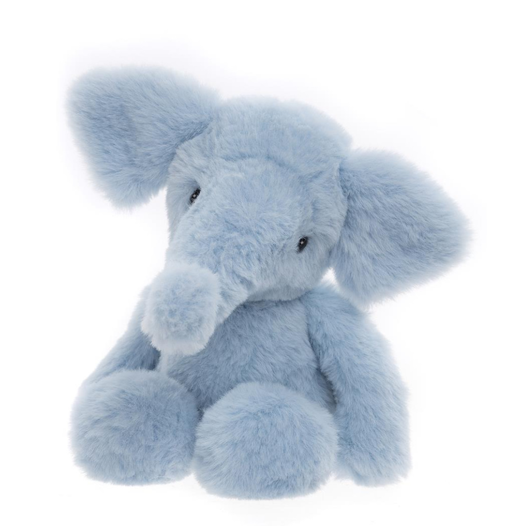 Effie Elephant - Powder Blue