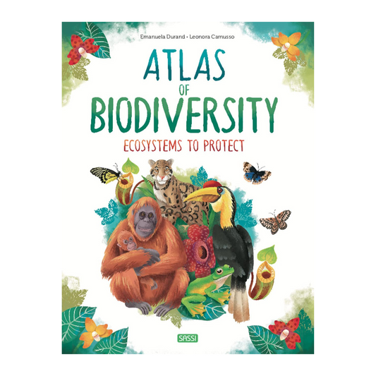 Atlas of Biodiversity - Ecosystems to Protect