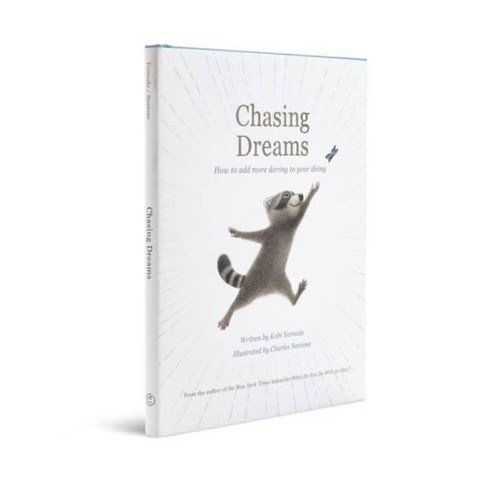 Chasing Dreams Book