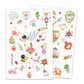 Djeco 50+ Fairy Friends Tattoos