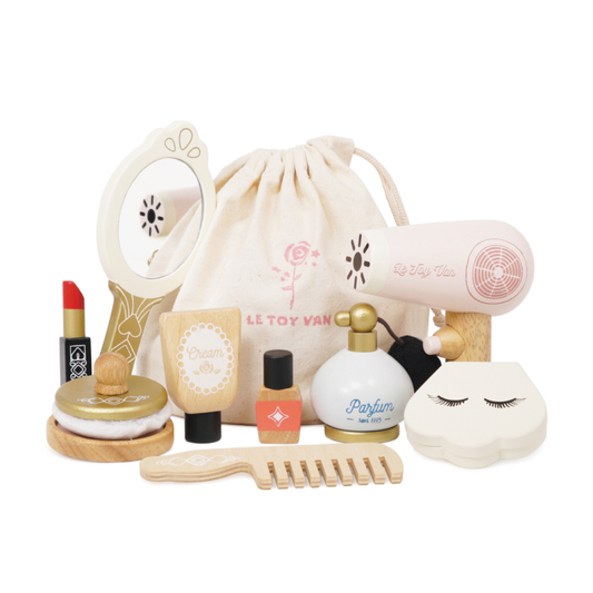 Le Toy Van Vanity Star Beauty Kit - 11 Piece
