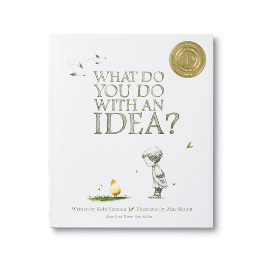 What Do You Do With An Idea Book