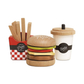Le Toy Van Hamburger Set