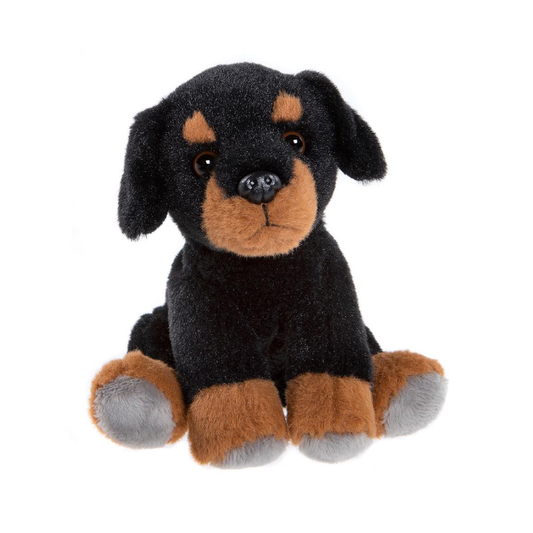 Cuddle Cub - Rottie Dog