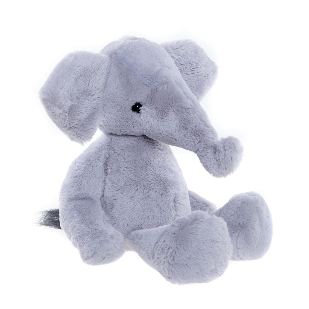 Effie Elephant - Cloudy Grey