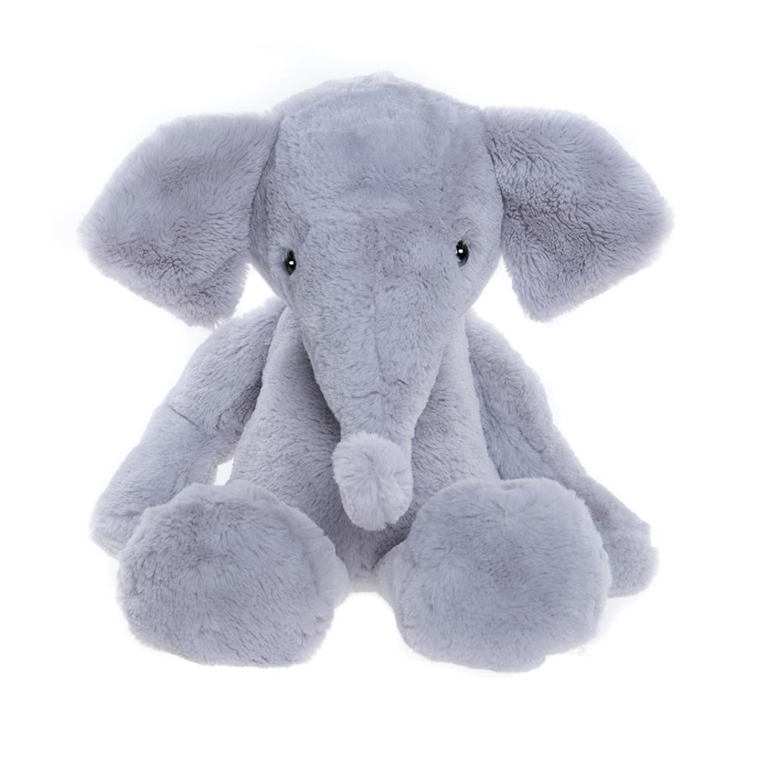 Effie Elephant - Cloudy Grey