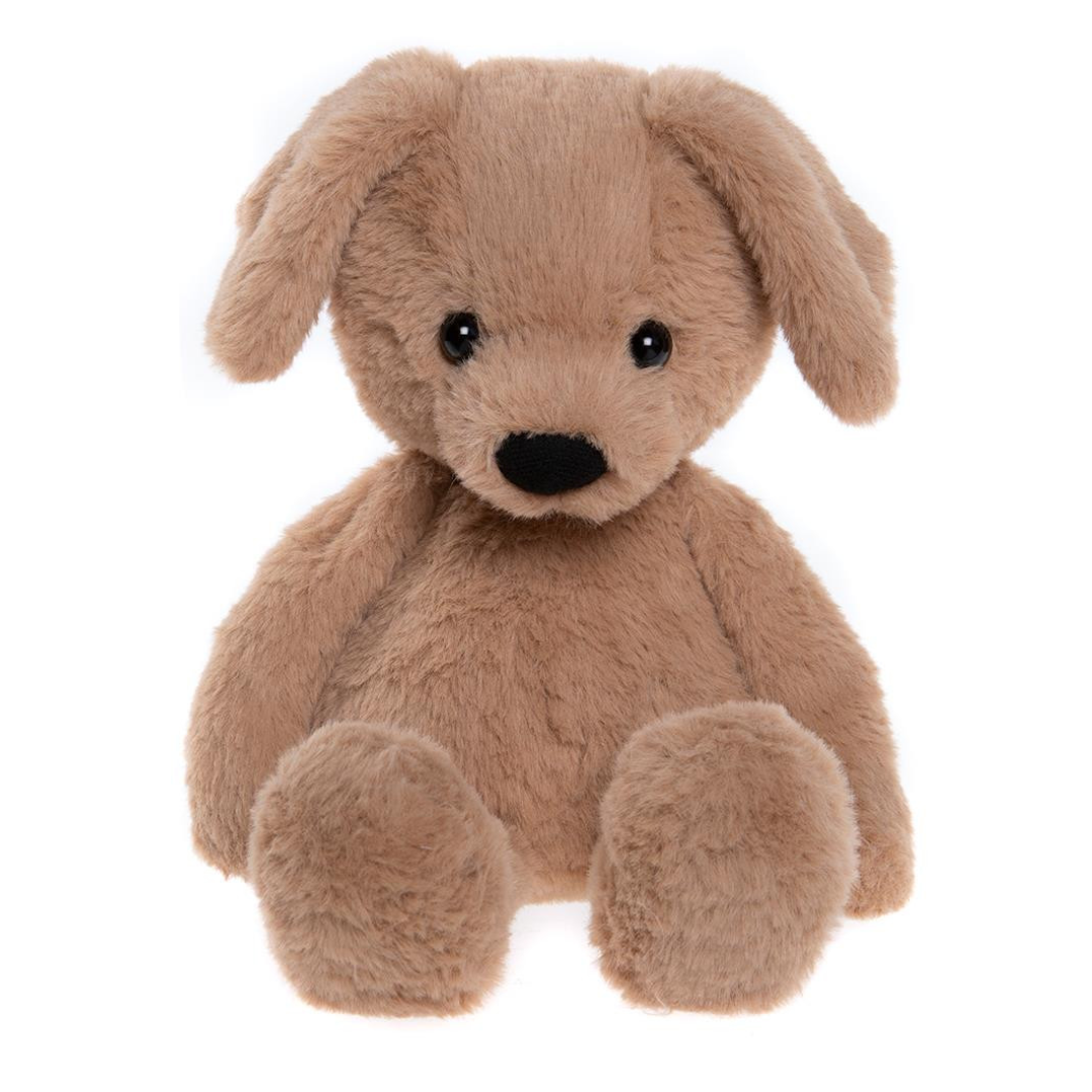 Ruff Puppy - Oatmeal Brown