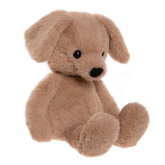 Ruff Puppy - Oatmeal Brown