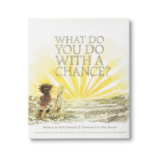 What Do You Do With A Chance Book