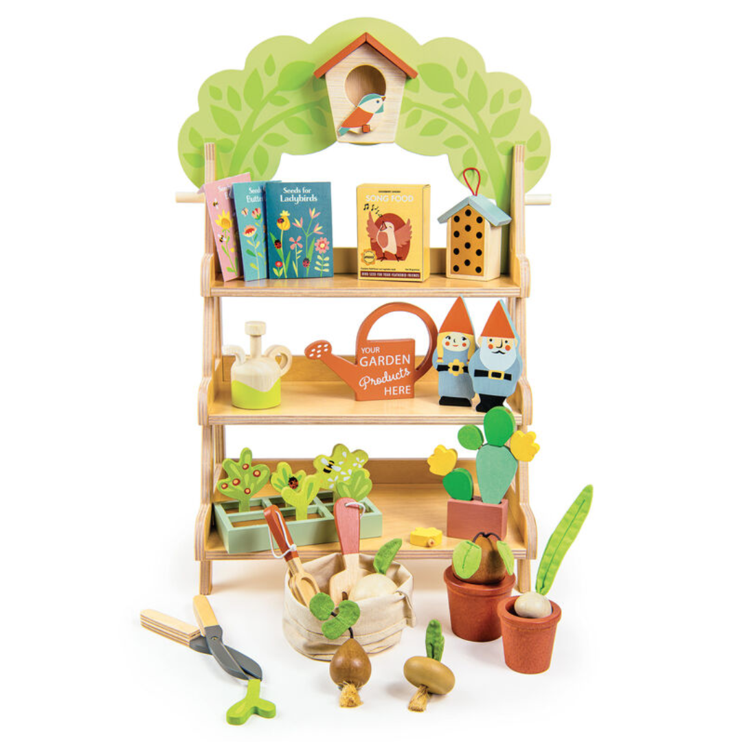 Tender Leaf Garden Centre