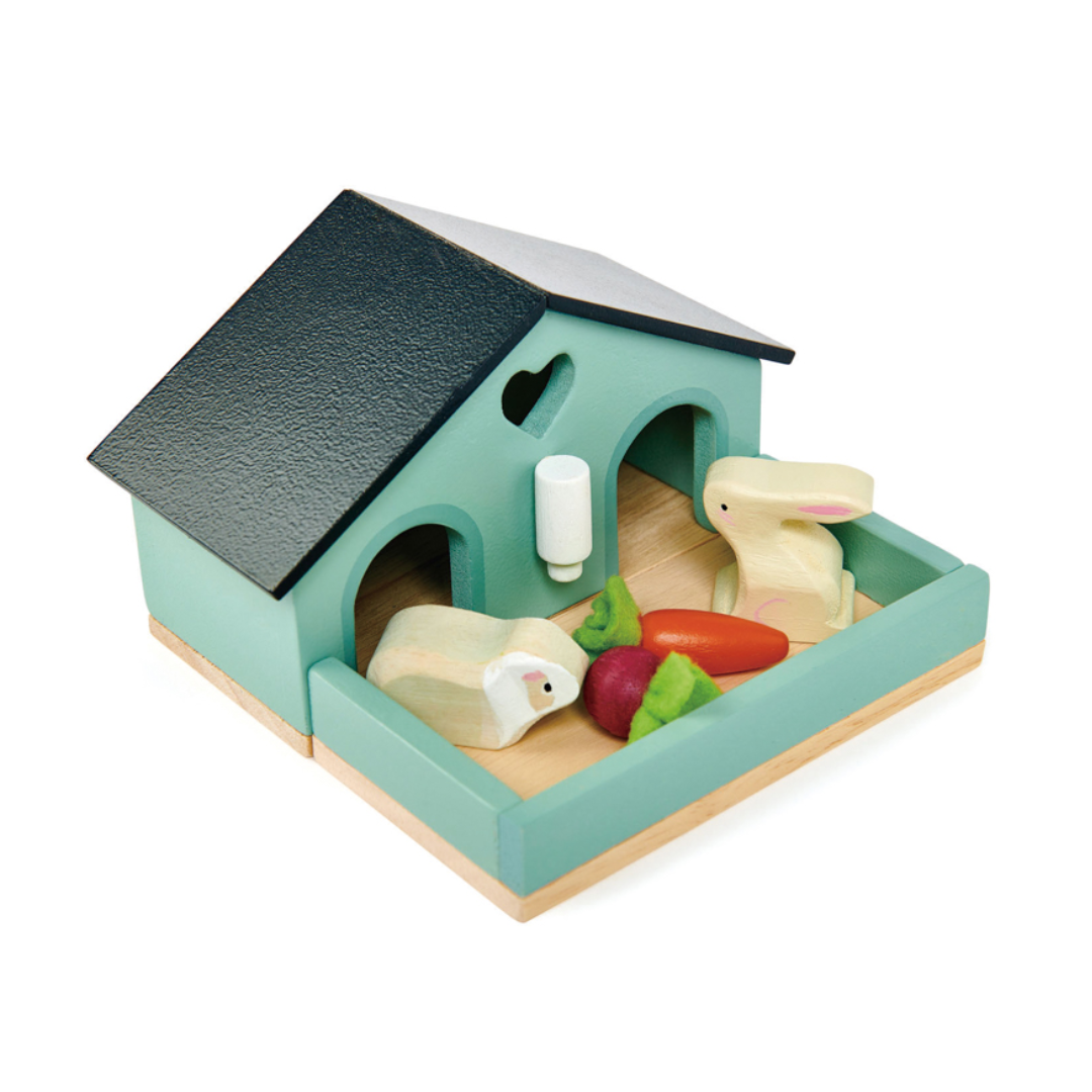 Tender Leaf Pet Rabbit & Guinea Pig Set