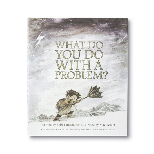 What Do You Do With A Problem Book