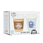 Le Toy Van Tea & Coffee Re-Useable Eco Cups - 2 Piece