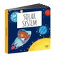Sassi Edu Stacking Blocks & Book Set - Space
