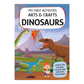 Sassi Arts and Craft - Dinosaurs