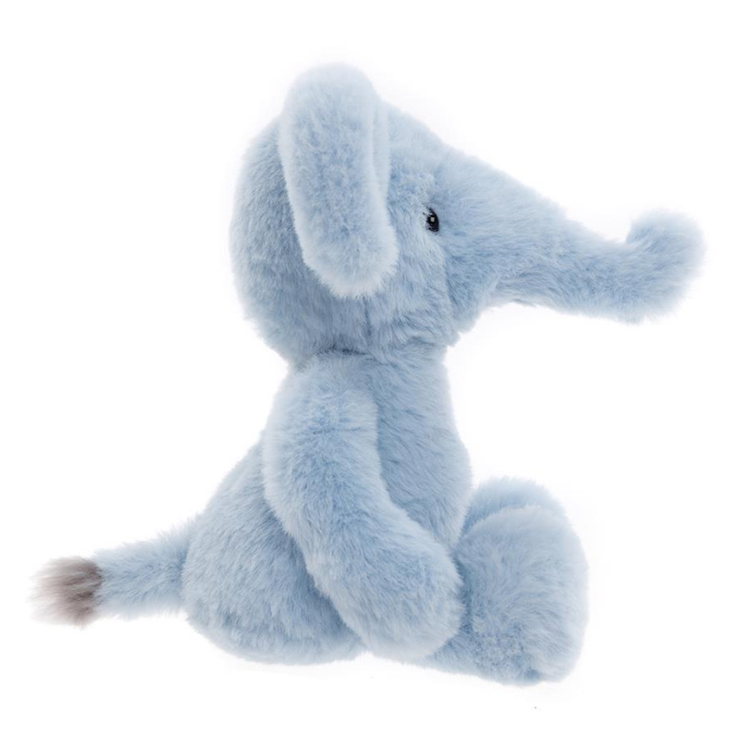 Effie Elephant - Powder Blue