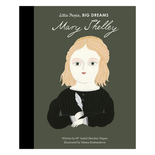 Little People Big Dreams: Mary Shelley