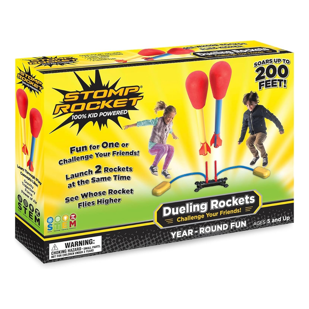 Stomp Rocket - Dueling 4 Kit