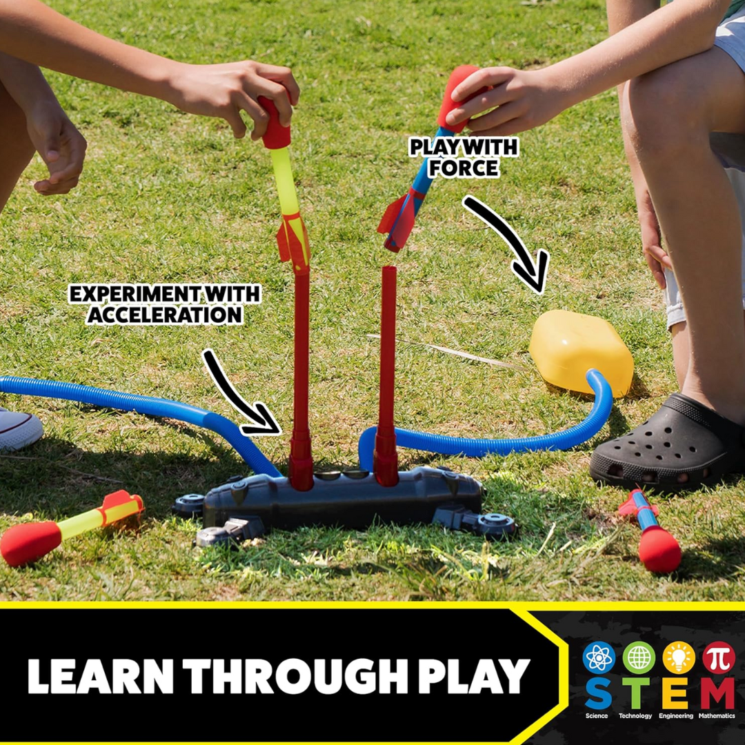 Stomp Rocket - Dueling 4 Kit