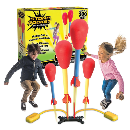 Stomp Rocket - Dueling 4 Kit
