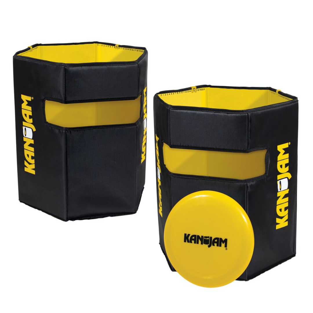 Kan Jam Travel Disc Set