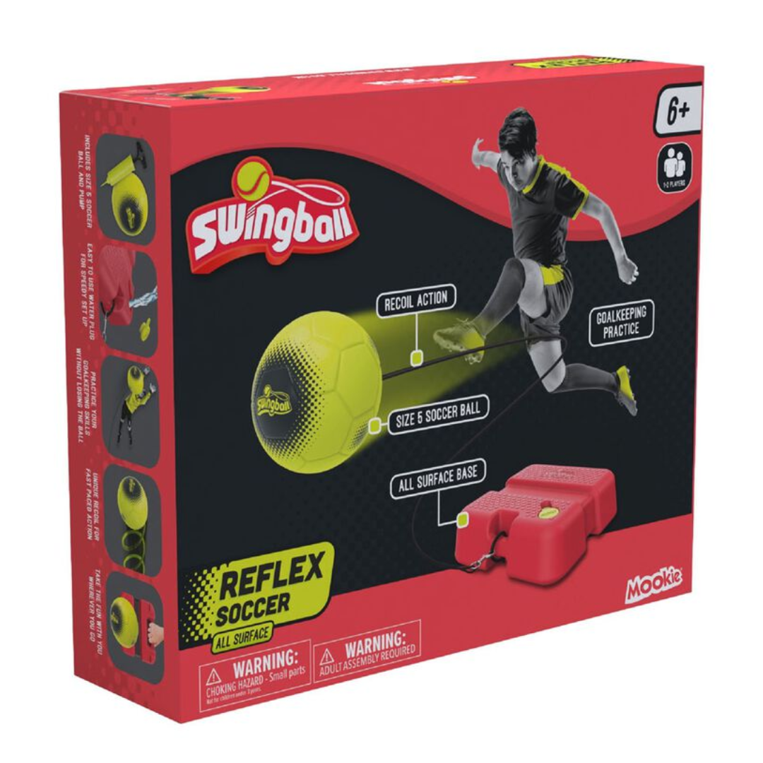 Swingball - Reflex Soccer