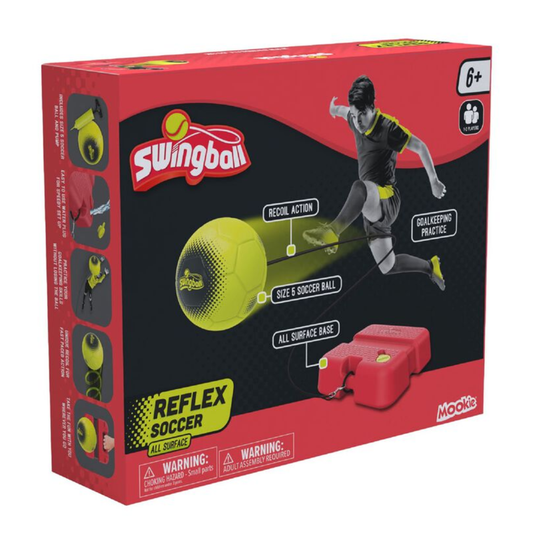 Swingball - Reflex Soccer