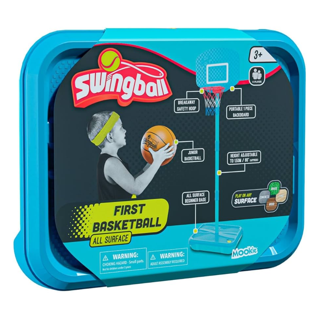 Swingball - First Basketball