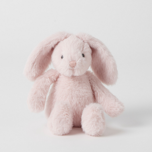 Jiggle & Giggle - Pink Bunny Small
