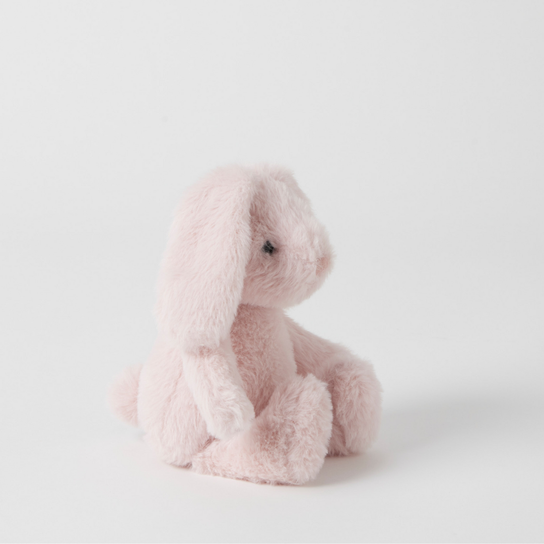Jiggle & Giggle - Pink Bunny Small