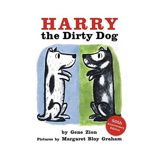 Harry The Dirty Dog Board Book