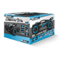 Blackzon Slyder MT 1/16 4WD Electric Remote Control Stadium Truck - Blue 540105