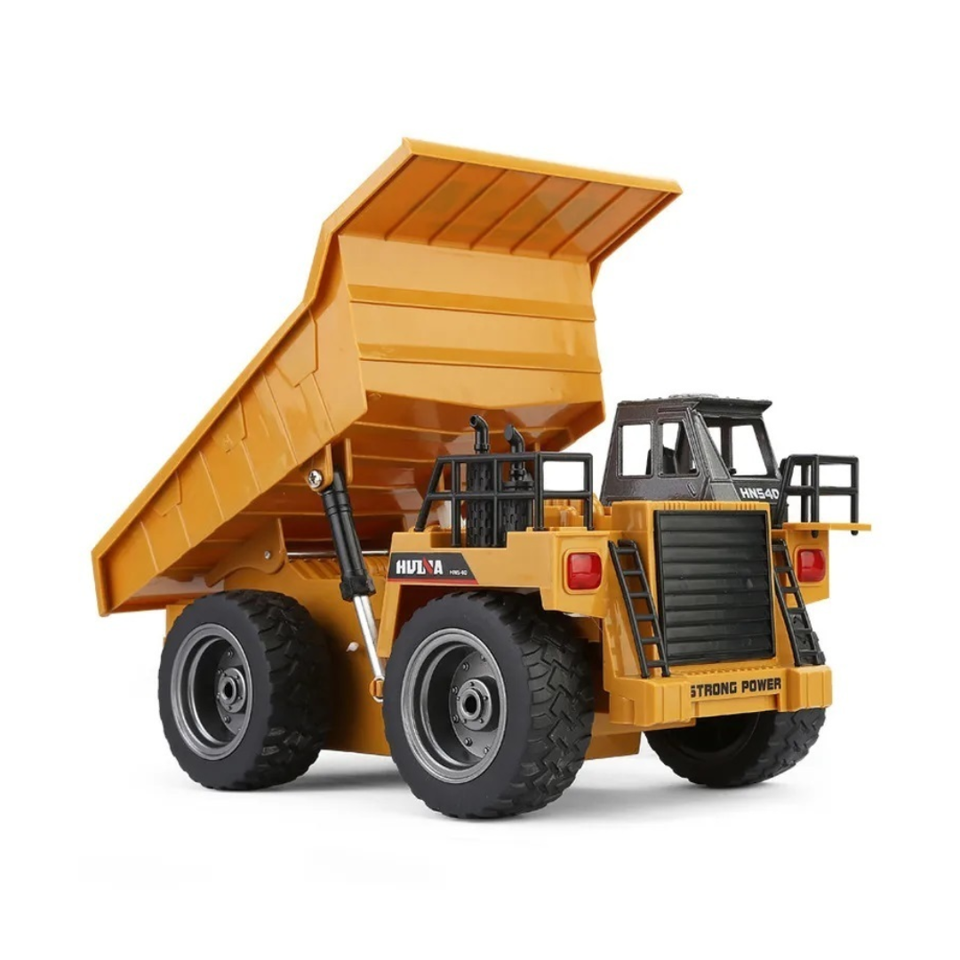 Huina 1/18 Remote Control Dump Truck