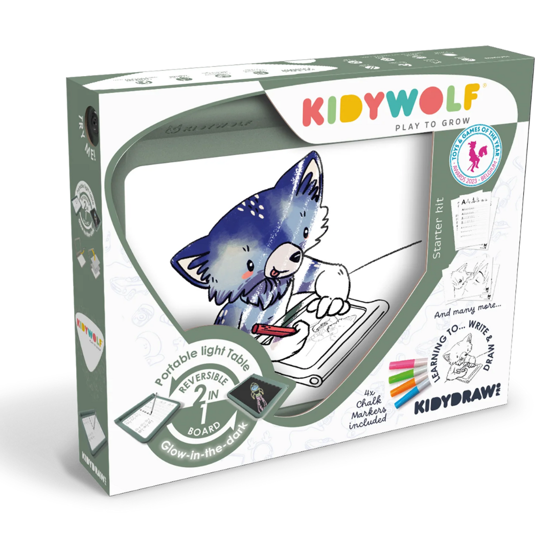 Kidywolf - Kidydraw Pro