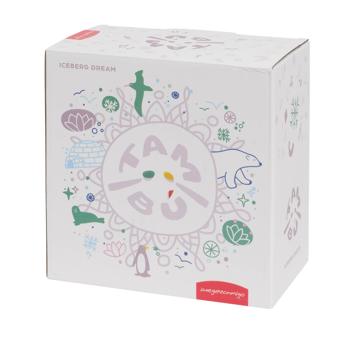 Tambu Drum - Iceberg Dream