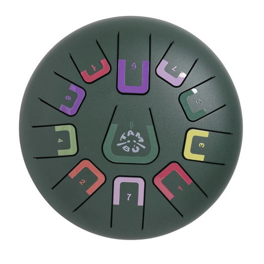 Tambu Drum - Wild Jungle