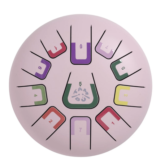 Tambu Drum - Coral Reef