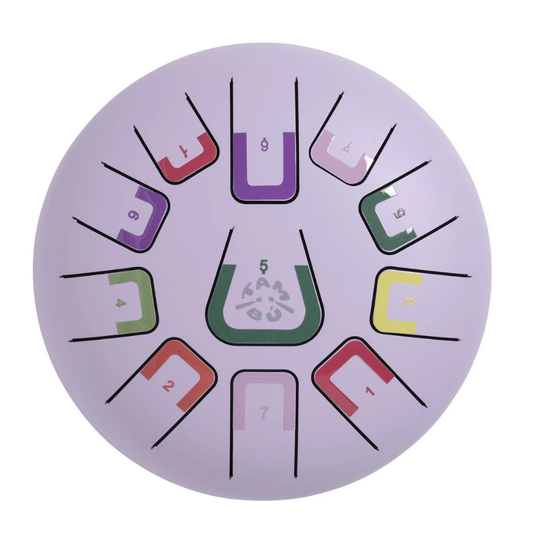 Tambu Drum - Summer Lavender