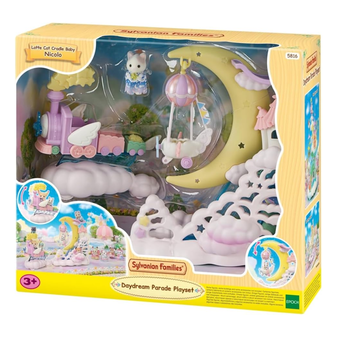Sylvanian Families - Daydream Parade Playset