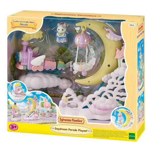 Sylvanian Families - Daydream Parade Playset