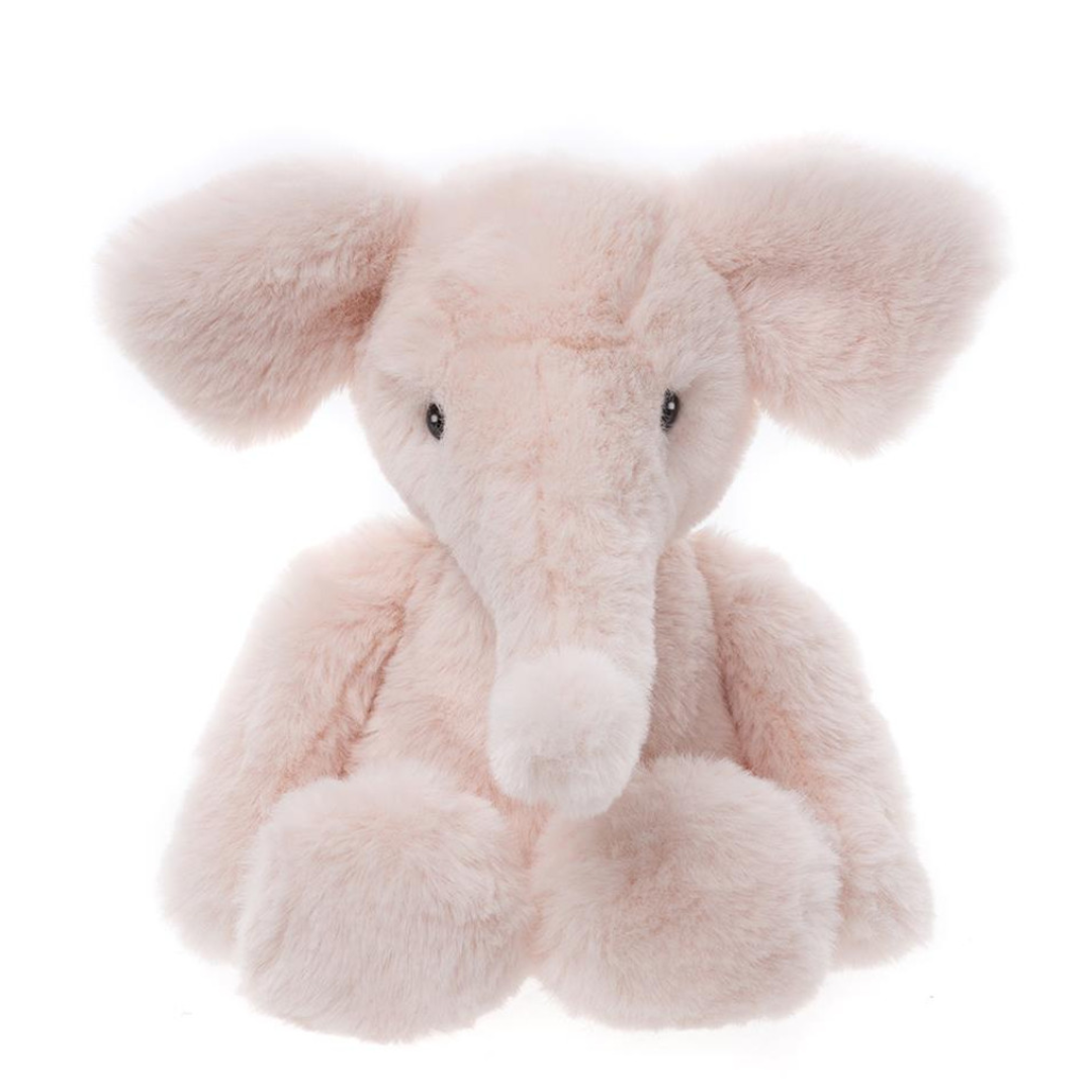Effie Elephant - Bubblegum Pink