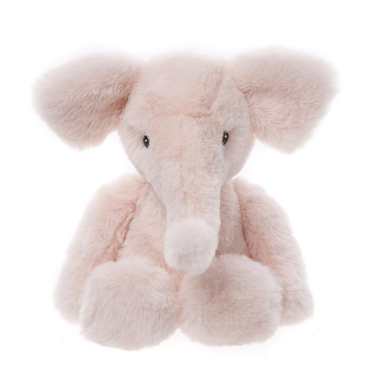 Effie Elephant - Bubblegum Pink