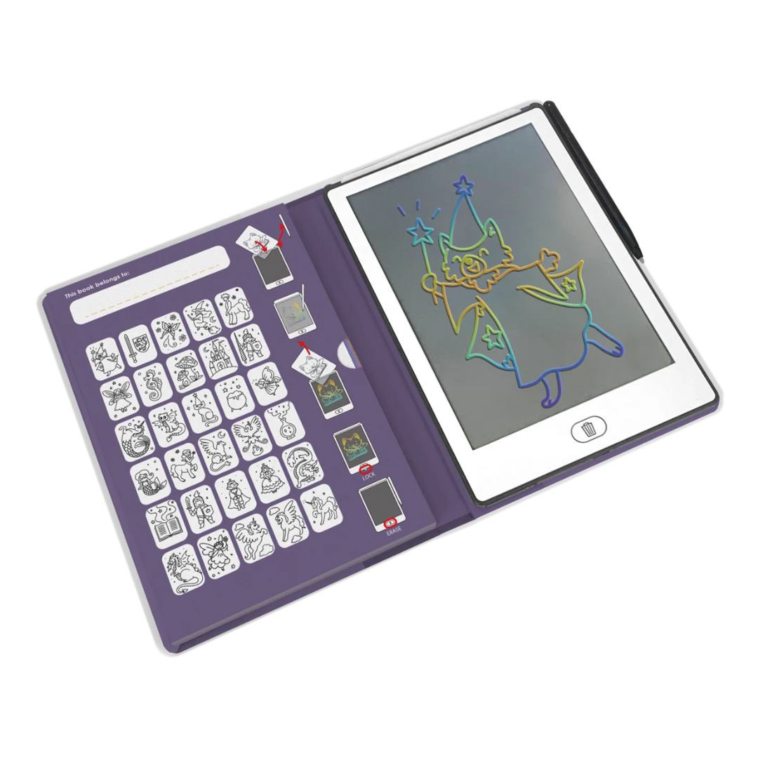 Kidywolf - Kidydraw Mini | Once Upon a Time